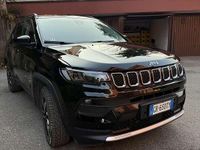 Usata Jeep Compass Limited 131 CV (96 kW) 2024 SUV