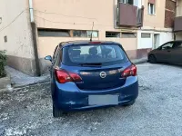 Usata Opel Corsa 95 CV (69 kW) 2016 Bluazzurro Utilitaria