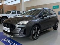 Usata Ford Fiesta Active 125 CV (91 kW) 2024 Grigio metallizzato SUV