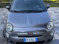 Usata Fiat 500 Sport 95 CV (69 kW) 2015 Grigio Berlina