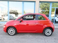 Usata Fiat 500 Dolcevita 69 CV (50 kW) 2022 Rosso Berlina