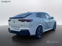 Usata BMW iX2 M Sport 225 kW (306 CV) 2024 Marrone SUV