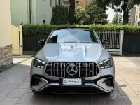 Usata Mercedes GLE53 AMG AMG Line Premium Plus 435 CV (319 kW) 2024 Grigio Coupé