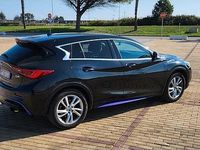 Usata Infiniti Q30 2018 Nero Berlina