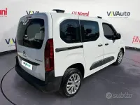 Usata Citroën Berlingo Live 102 CV (75 kW) 2020 Bianco Monovolume