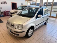 Usata Fiat Panda Dynamic 60 CV (44 kW) 2010 Grigio Utilitaria