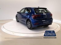 Usata VW Polo Edition 95 CV (69 kW) 2025 Blu Utilitaria