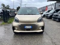 Usata Smart ForTwo Electric Drive 60 kW (82 CV) 2023 Giallo Coupé