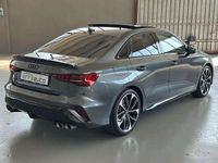 Usata Audi S3 Ambiente 333 CV (244 kW) 2024 Grigio daytona Berlina
