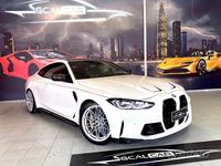 Usata BMW M4 Competition Edition 510 CV (375 kW) 2021 Bianco Coupé