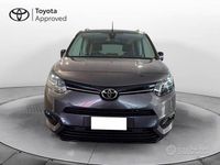 Usata Toyota Proace Verso City 131 CV (96 kW) 2022 Grigio Station wagon