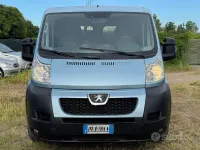 Usata Peugeot Boxer 120 CV (88 kW) 2010 Blu Furgone