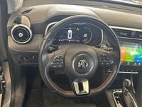 Usata MG ZS Luxury 111 CV (81 kW) 2023 Grigio SUV