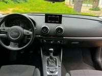 Usata Audi A3 S-Line 116 CV (85 kW) 2016 Blu Berlina