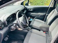 Usata Citroën C3 Aircross 130 CV (95 kW) 2023 Nero SUV