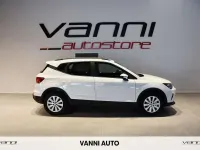 Usata Seat Arona Reference 95 CV (69 kW) 2025 Bianco SUV