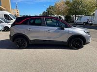 Usata Opel Crossland X GS Line 110 CV (80 kW) 2021 Grigio SUV