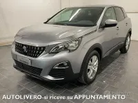Usata Peugeot 3008 Business-Line 120 CV (88 kW) 2016 Grigio SUV