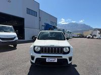 Usata Jeep Renegade 120 CV (88 kW) 2020 Bianco SUV