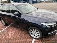 Usata Volvo XC90 235 CV (172 kW) 2016 Blu SUV
