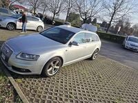 Usata Audi A6 S-line plus 232 CV (170 kW) 2008 Station wagon