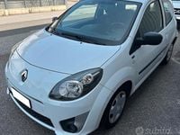 Usata Renault Twingo 75 CV (55 kW) 2012 Bianco Utilitaria