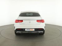 Usata Mercedes GLE350 Premium 258 CV (189 kW) 2016 Bianco Coupé