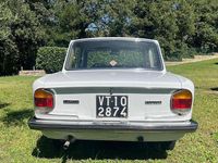 Usata Lancia Fulvia 1970 Bianco Berlina