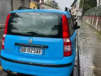 Usata Fiat Panda 60 CV (44 kW) 2008 Bluazzurro Utilitaria