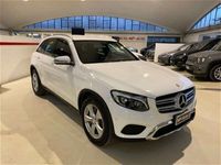 usata Mercedes 220 GLC suvd 4Matic Sport usato