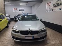 Usata BMW 520 M Sport 190 CV (139 kW) 2018 Grigio Station wagon