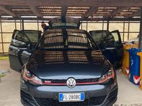 Usata VW Golf VII GTI 245 CV (180 kW) 2017 Berlina