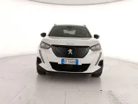 Usata Peugeot 2008 Allure 131 CV (96 kW) 2023 Bianco SUV