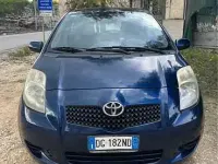 Usata Toyota Yaris Sol 75 CV (55 kW) 2007 Utilitaria