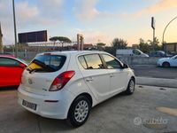 usata Hyundai i20 1.2 5P. BlueDrive GPL ANNO 2013