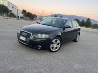 Occasion Audi A3 Ambition 170 PK (125 kW) 2007 Grijs Hatchback