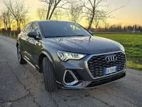 Usata Audi Q3 S-Line 150 CV (110 kW) 2021 SUV