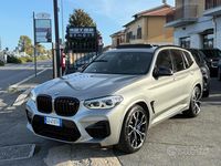 Usata BMW X3 M Competition Edition 510 CV (375 kW) 2020 Grigio SUV