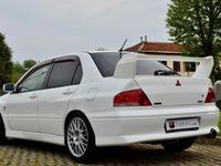 usata Mitsubishi Lancer Evolution VII 2.0 GSR 4wd 280cv CRS PERMUTE