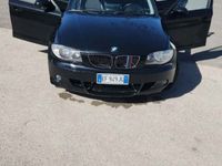 Usata BMW 118 143 CV (105 kW) 2009 Nero Utilitaria