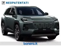 Nuova Toyota RAV4 Hybrid Premium 184 CV (135 kW) 2026 Verde SUV