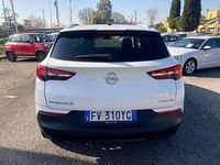Usata Opel Grandland X 131 CV (96 kW) 2019 Bianco SUV