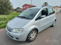 Usata Fiat Idea 2008 Grigio Monovolume