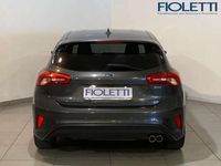Usata Ford Focus ST-Line 120 CV (88 kW) 2021 Grigio Utilitaria