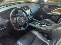 Usata Jaguar F-Pace 180 CV (132 kW) 2017 Nero SUV