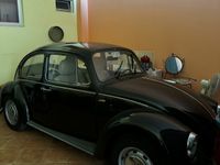 Usata VW Beetle 1970 Nero Utilitaria