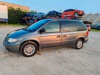 usata Chrysler Voyager 2.5 CRD cat LX Leather