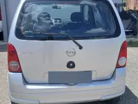 Usata Opel Agila 60 CV (44 kW) 2005 Grigio Monovolume
