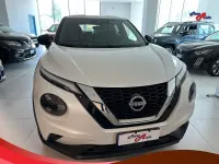 Usata Nissan Juke N-Connecta 114 CV (83 kW) 2025 Bianco SUV