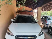 Usata Subaru XV 114 CV (83 kW) 2020 Bianco SUV